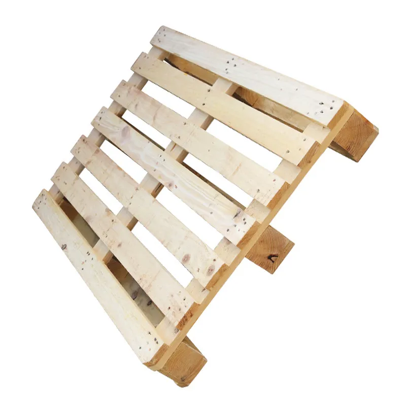 Plywood solid wood pallet Forklift wooden pallet