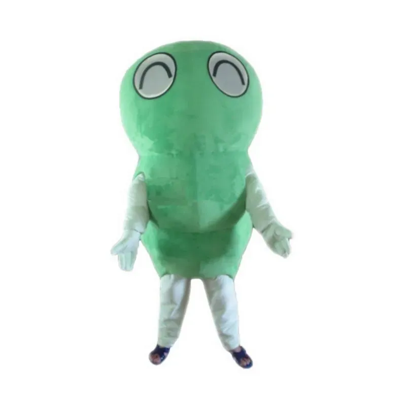 halloween Cute Caterpillar Furry Polar Mascot Costumes Cartoon Character Outfit Suit Xmas Outdoor Party Outfit Adult Size Promotional Advertising Clothings