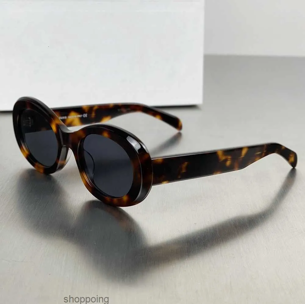 Okulary przeciwsłoneczne francja łuk triumfalny okulary przeciwsłoneczne w stylu vintage seksowne okulary dla kota owalne octanowe okulary ochronne do jazdy damskie Cl40194 2210241ckl