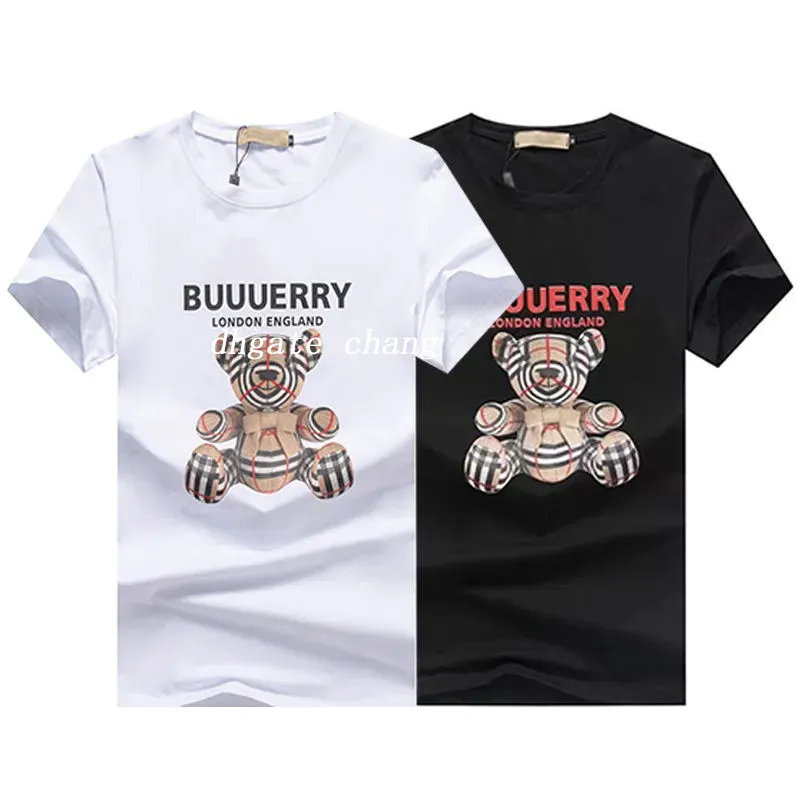 Summer Brand Mens T Shirt Fashion Men Women Designers Clothing High Quality Short sleeve casual loose Couple Tee Asian size S-3XL 757777755