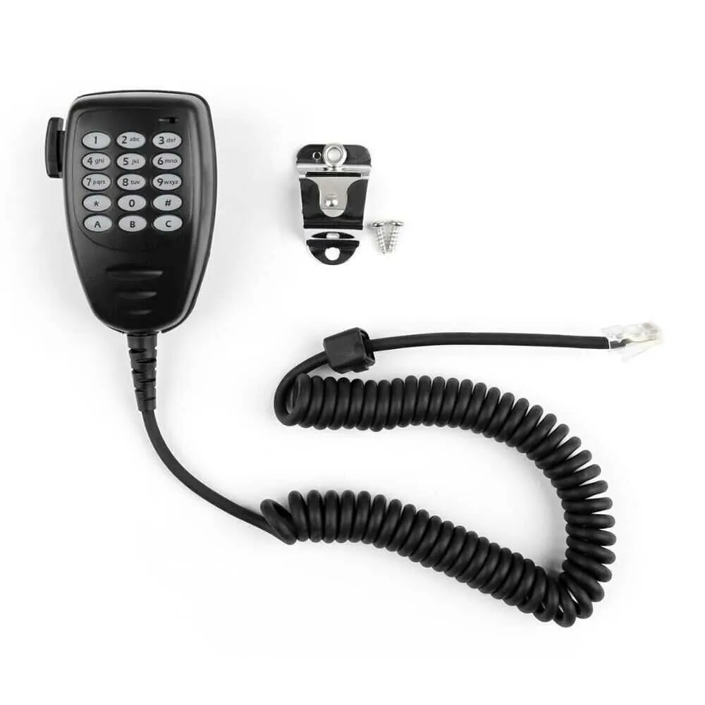 Микрофон RMN4026B применим к Motorola Interphone GM338 GM398 MCX760 MCX780 Ручный микрофон