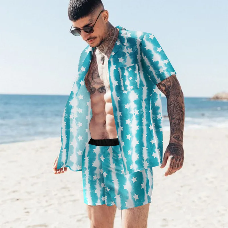 Mens 2024 beach wear