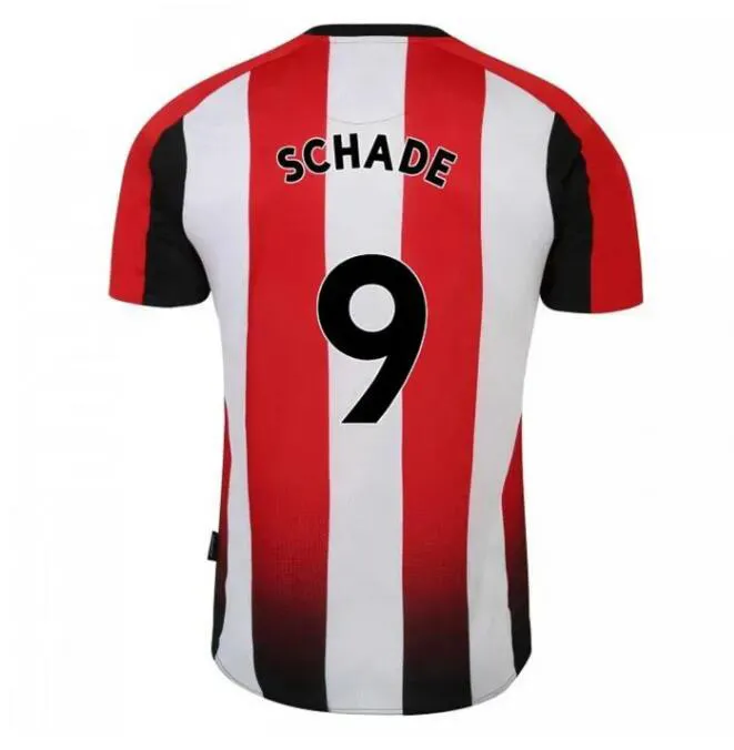 DHgate Brentford FC Kids Soccer Jersey Kit Home Away Football Shirts Sports Outdoors