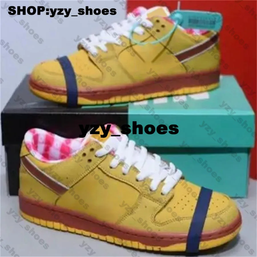 Sb dunk cheap yellow lobster