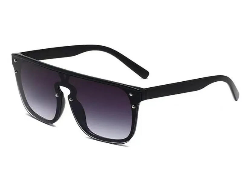 occhiali da sole da donna lenti sfumate delicate ed eleganti occhiali da sole da uomo di alta qualità protezione UV