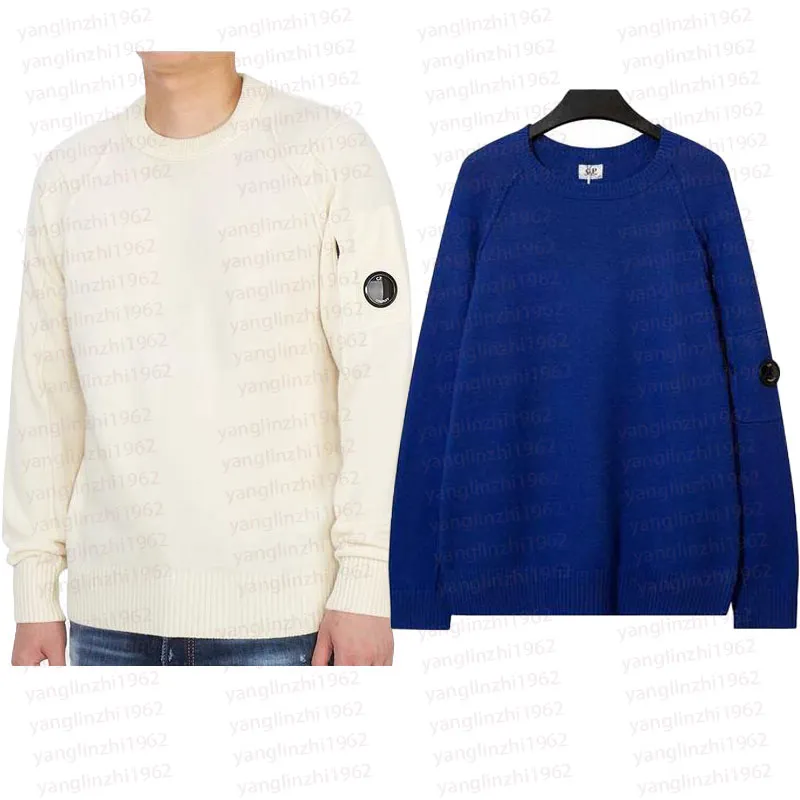 Men's Sweater Knitting Designer Brand Men's Wear Brand Sweater New Microlens women Sweaters Pullover Round Neck Knitted Sweatshirts565220CP