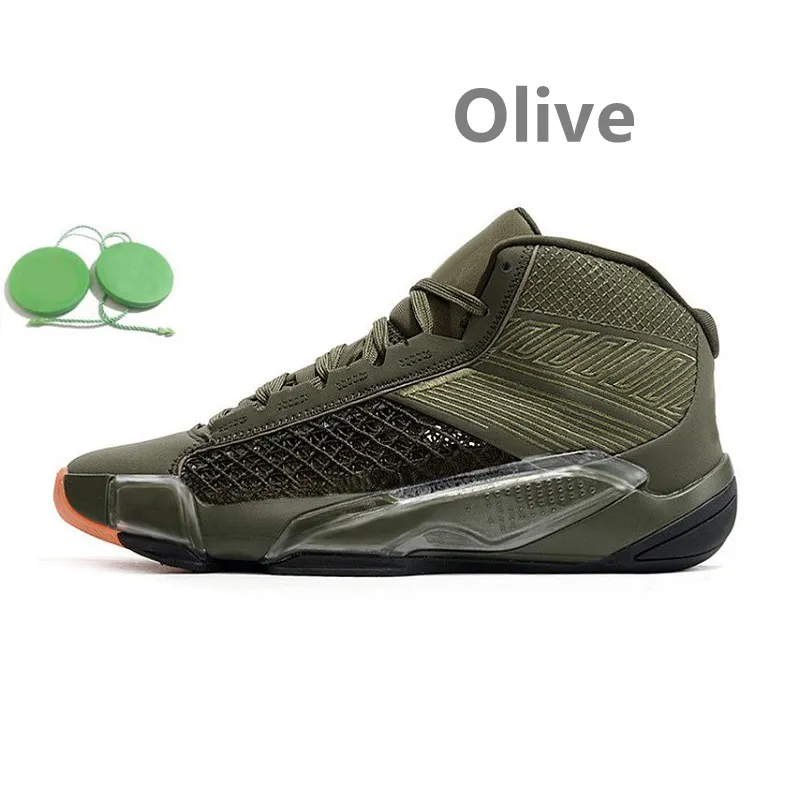 Jumpman 38 38s Men Basketball Shoes Playoffs Reverse Fundamental