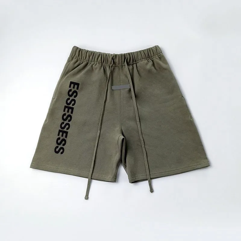 designer shorts hommes shorts hommes shorts pantalons de survêtement hommes pantalons shorts vêtements vêtements unisexe shorts sport mode court street style marée genou longueur shorts