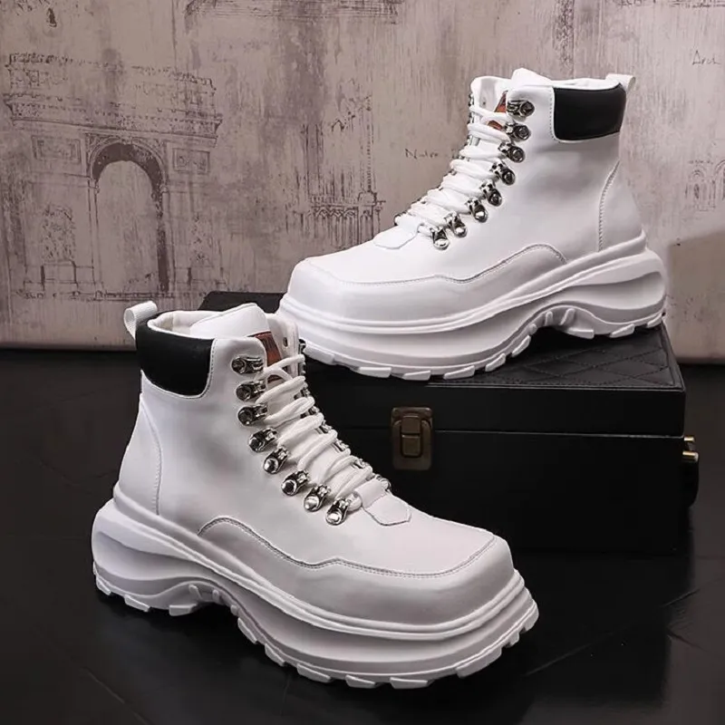 Hoge herenschoenen sale