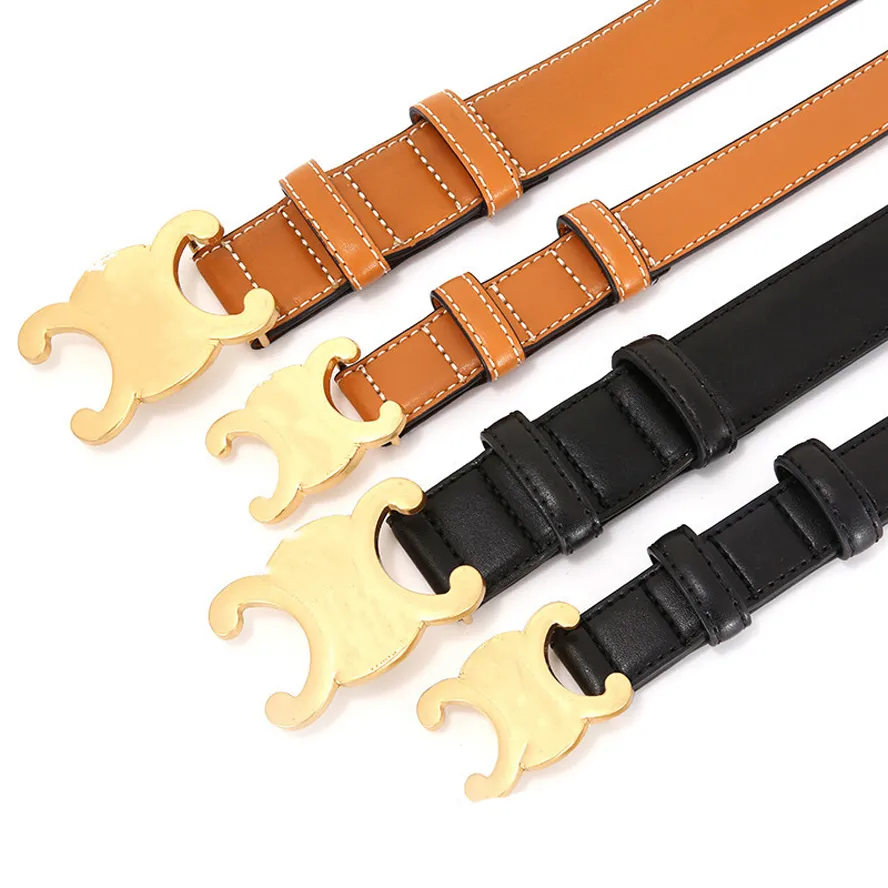 مصمم حزام الأزياء مشبك حزام الجلد الأصلي عرض 25 مم 35 مم 6 أنماط عالية الجودة مصمم الرجال الرجال أحزمة رجالي