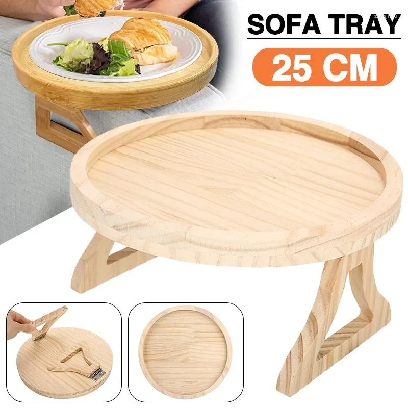 Flexible wooden armchair tray hotsell