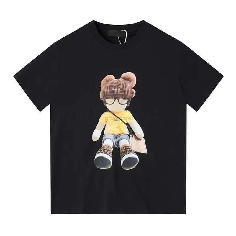 夏オートクチュールブランドメンズ Tシャツプリントアルファベット婦人服デザイナー半袖ファッションカップル衣装アジアサイズ S-5XL