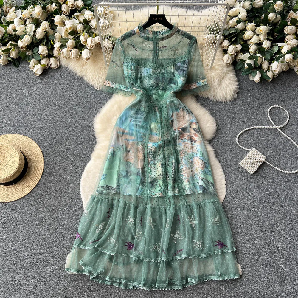 Basic Formal Dresses: Chic A Line Mesh Dress With... From Join3, $49.94 In Bulk | DHgate.Com Basic Formal Dresses: Chic A Line Mesh Dress With... From Join3, $49.94 In Bulk | DHgate.Com