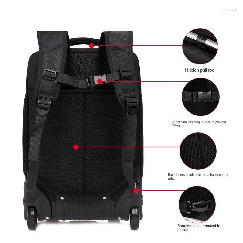 It luggage business backpack cheap