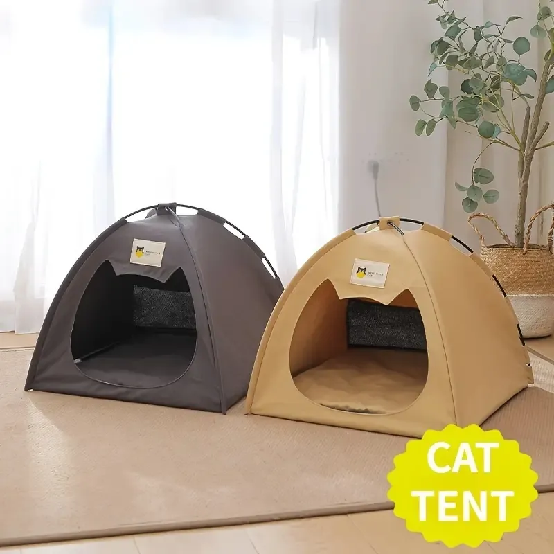 Mini tent shop house