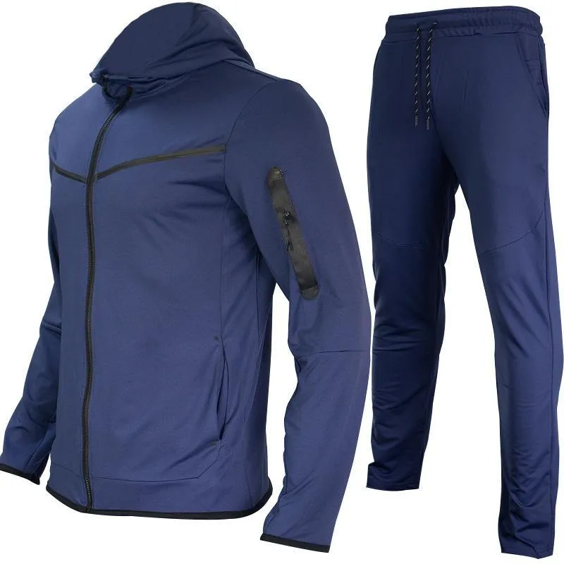 Nairobi Women Sports Zipper Running Winter Track Suit Long Sleeves