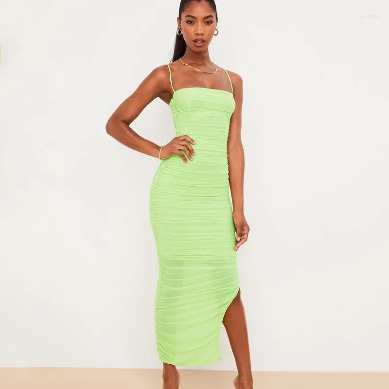 Boob tube cheap summer dress