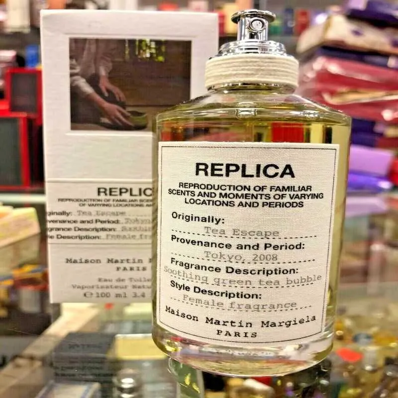 DHgate.com:Neutral Perfume: Top-Quality Tea Escape Coffe Break 