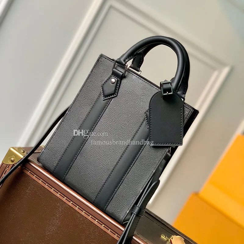 Mini Handbag Designer Messenger 10A Mirror Quality Coated Canvas Crossbody Bag with Box L334