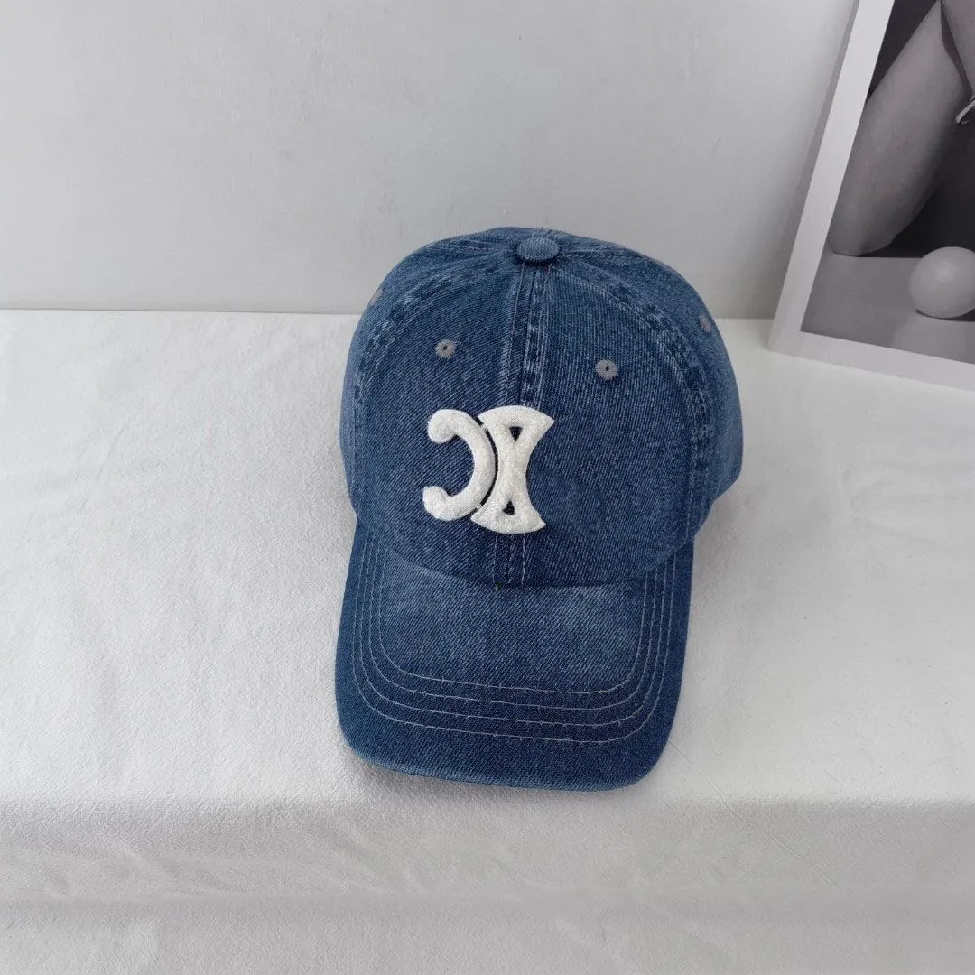 Mens Hat Designer Baseball Bucket Hats Spring and Summer Letters broderade justerbara flerfärgade fasta män kvinnor