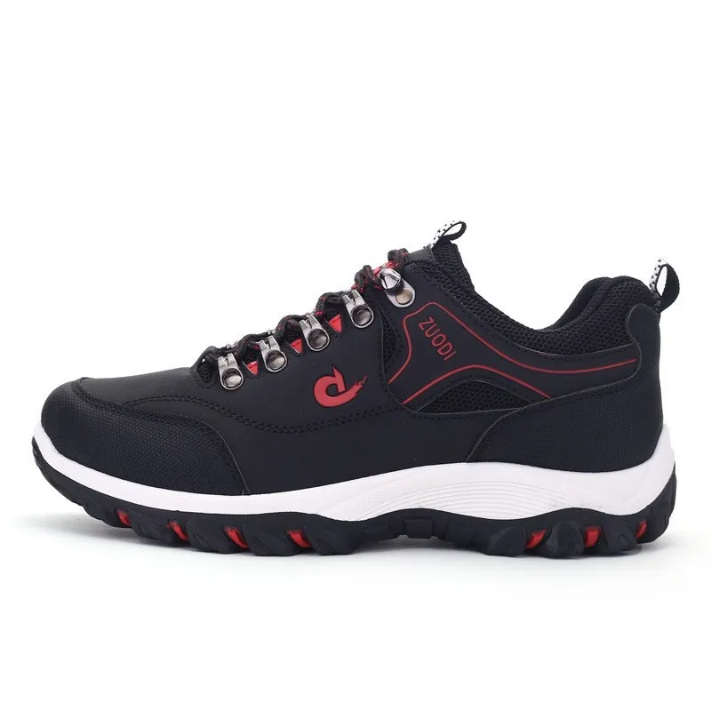 Large size Luxury hiking shoes for men designer Shoes sneakers causal walking running outdoor sports trainers mens shoe with box Item e50 shu zhao 39-48 us7-11.5