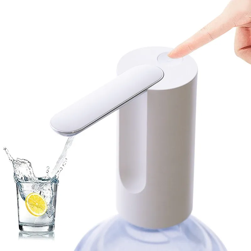 Trinkwasserpumpe Wasserflaschenpumpe USB Elektrische Wasserpumpe  Wasserspender l