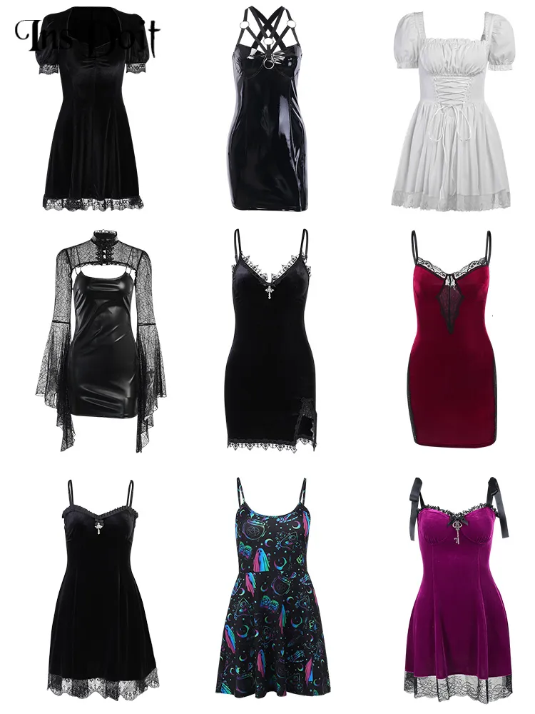 drais beach club dress code Starry Celestial Summer / Beach Dress | Gothic, Whimsigoth Style - Aesthetic Purple Celestial
