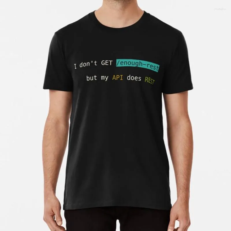 Camisetas de mujer No Rest - Still Shirt Development Solicitud de código Api Http Web Devops Developer