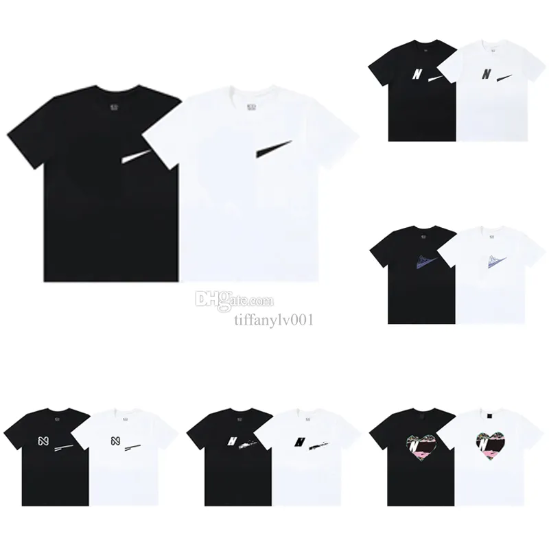 Camisetas para hombres Tech para hombre Camiseta para mujer Diseñador de lana Camisetas para hombres Camisetas gráficas de verano de manga corta