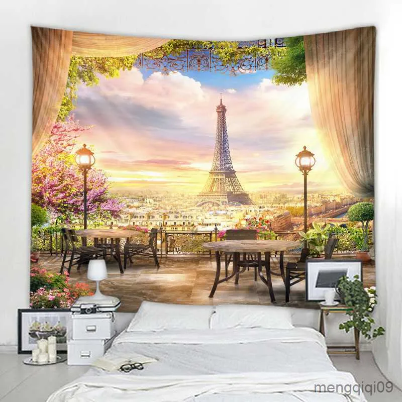 Tapestries Wall Decor Tapestry Home Decor Tapestry Fantasy Landscape Decor Tapestry Decorative Tapestry R230710