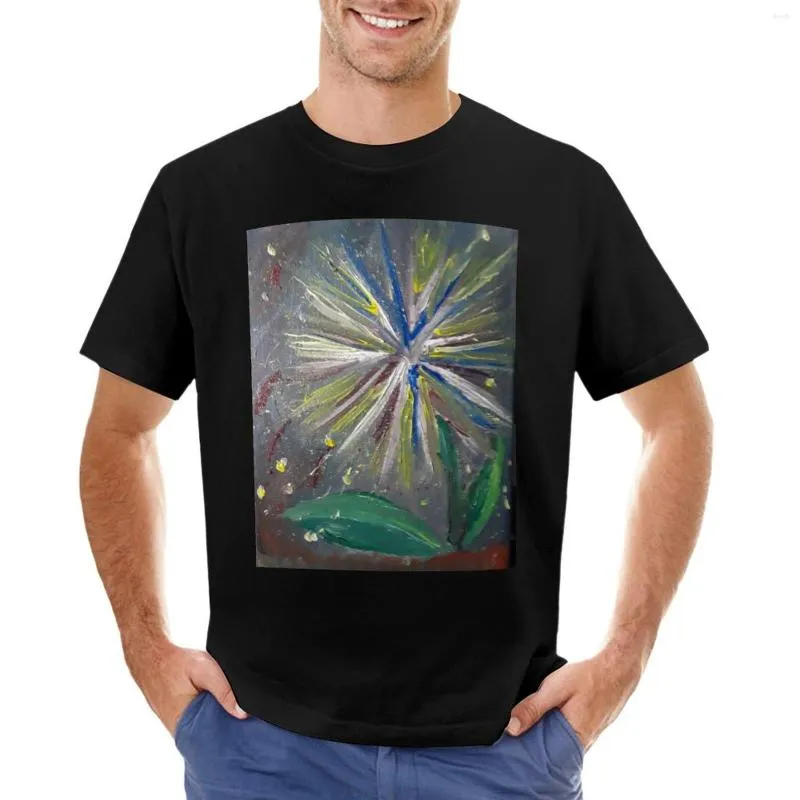 Męskie koszulki polo Dandelion Wishes T-Shirt Tee Shirt T-shirty dla mężczyzn Graphic