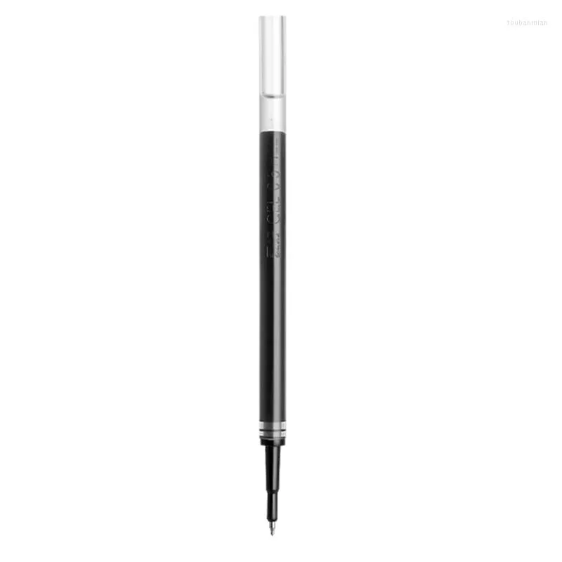 Ricarica penna con inchiostro gel Penne a sfera da 0,5 mm per scrivere diario