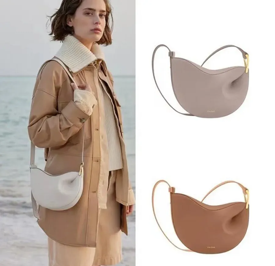 Designers Tory Bag Luxury Brand Underarm Bag Dermal Shoulder Bag Classical Handbag Handväska Hot High Quality Crossbody Bag Woman Messenger Bag Banquet Shopping Bag