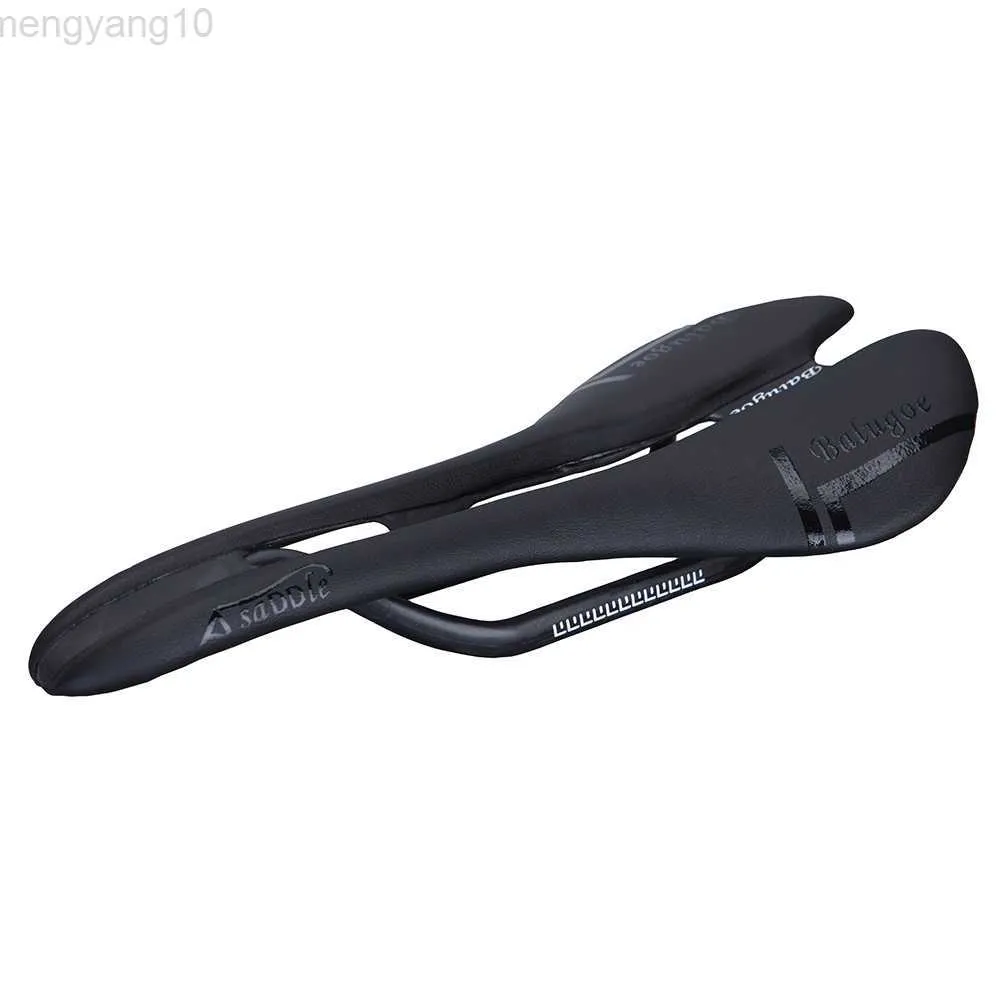 2022 Carbon Leather Saddles For MTB And Road Bike Brakes High Quality PU Leather Seat With Italy