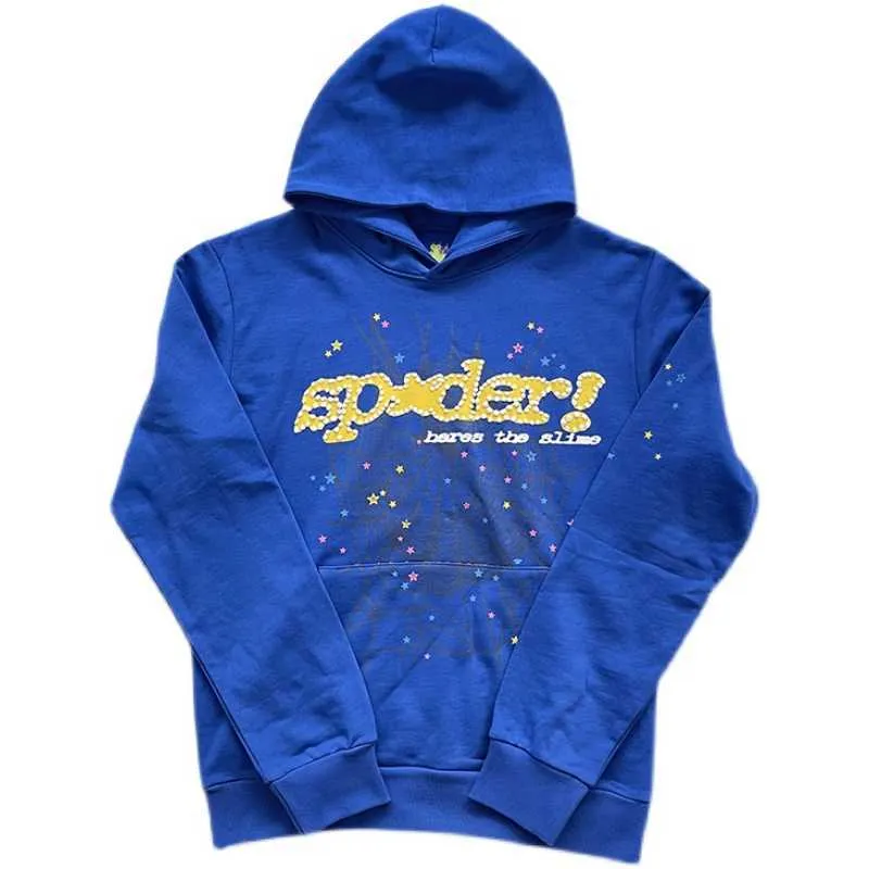 男性と女性のカジュアルスポーツパンツ、高品質の青いフラット  