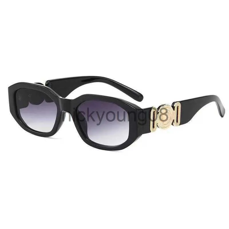 Güneş gözlükleri güneş gözlükleri klasik kadın için klasik tam çerçeve güzel tasarımcı güneş gözlükleri biggie güneş gözlükleri lüks moda gözlük hip hop gözlükler yeşil x071