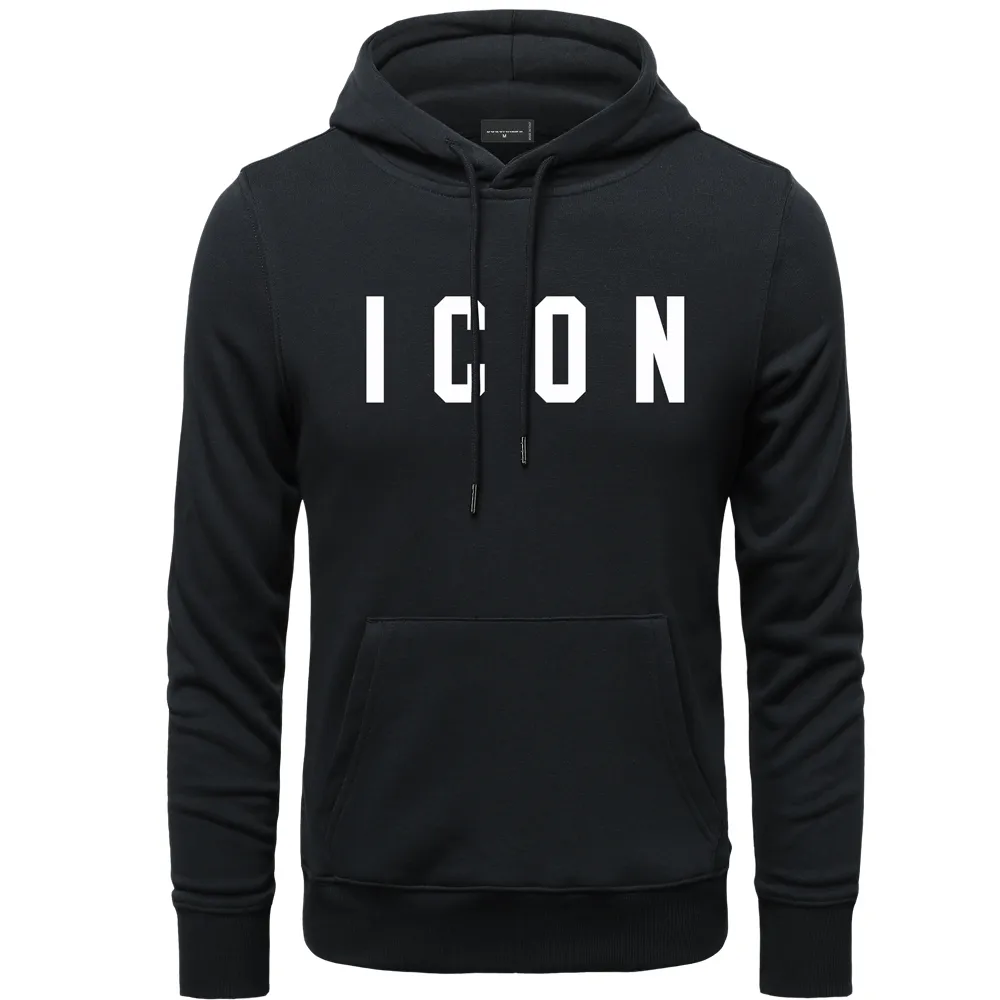 Icon hoodie mens new arrivals