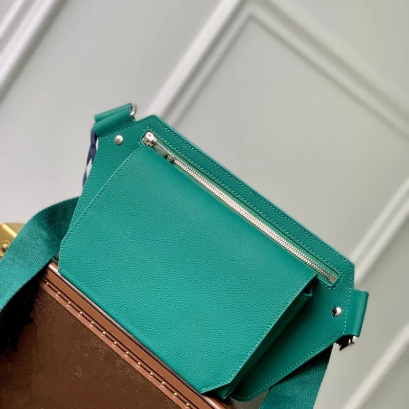 Projektantka torba crossbody luksusowa torba lustra jakość małe torby na ramię