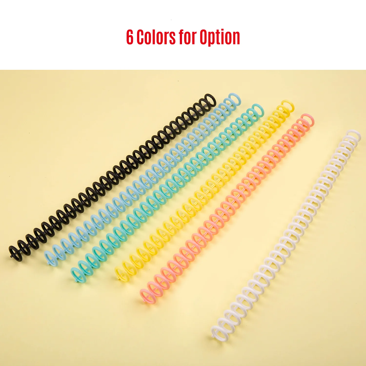 Loose Binder Ring Spines 10-Pack 30 Holes Capacity 85 Sheets for DIY Paper  Notebook Album Office School Supplies from Dhgate Other Desk Accessories -  price 23.12