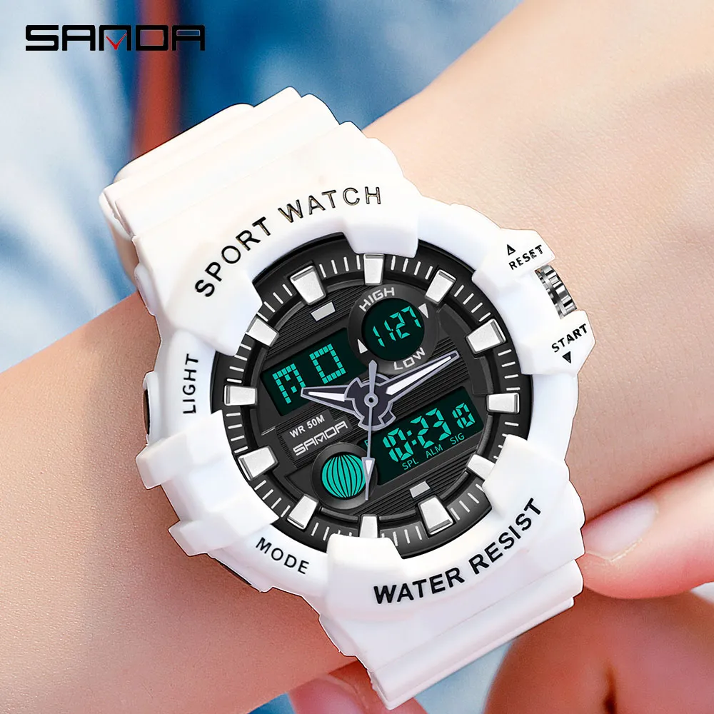 Reloj para mujer deportivo SANDA