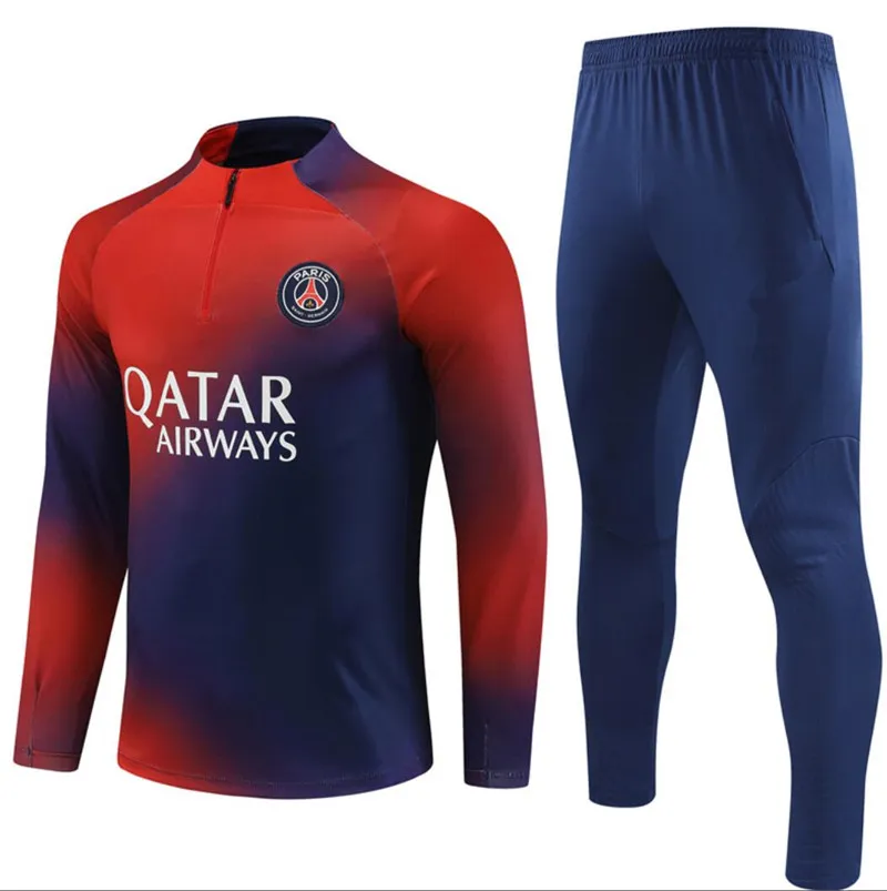 chandal psg france Francia marseille men kids chándal de fútbol 2022 2023  Hombre y niño chandal de futbol chandal futbol tracksuit