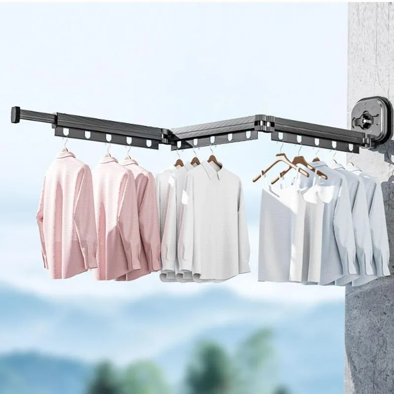 Balcony clothes hanger sale