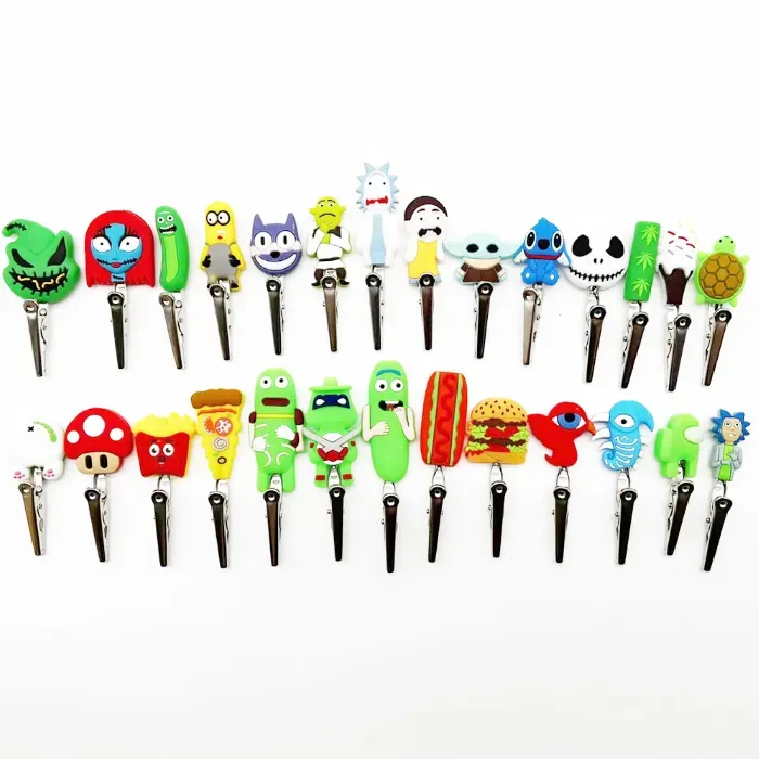 Smoke Shop Silicone Tobacco Stick Roach Clip Cigarette Smoking Clips  Cartoon Shape ATM Credit Card Blunt Holder Hand Rack Cones Nail Grippers  From Skyhomelifefactory, $0.51