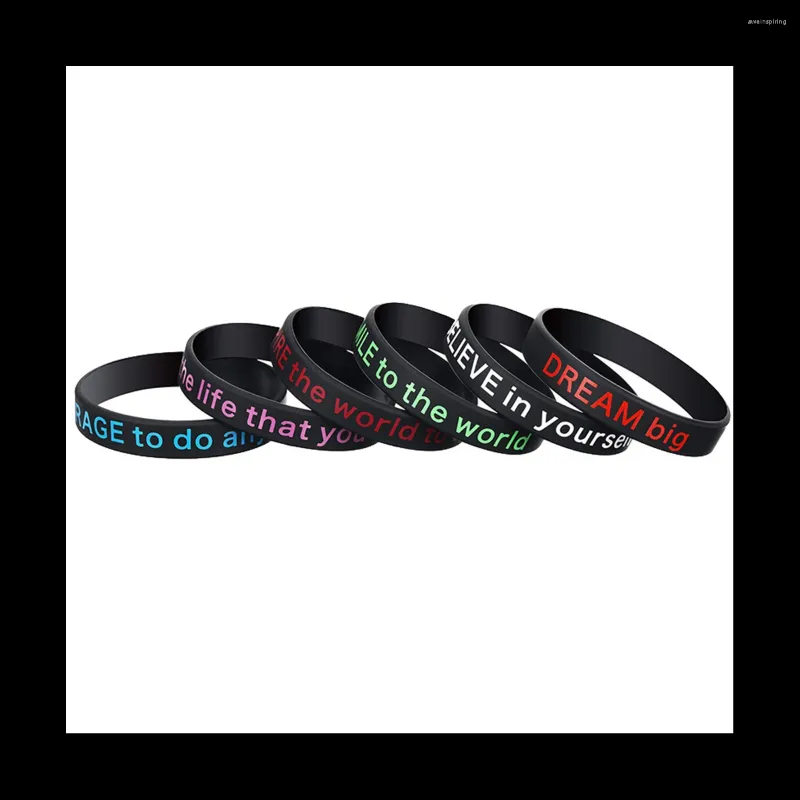 Mens motivational bracelets store