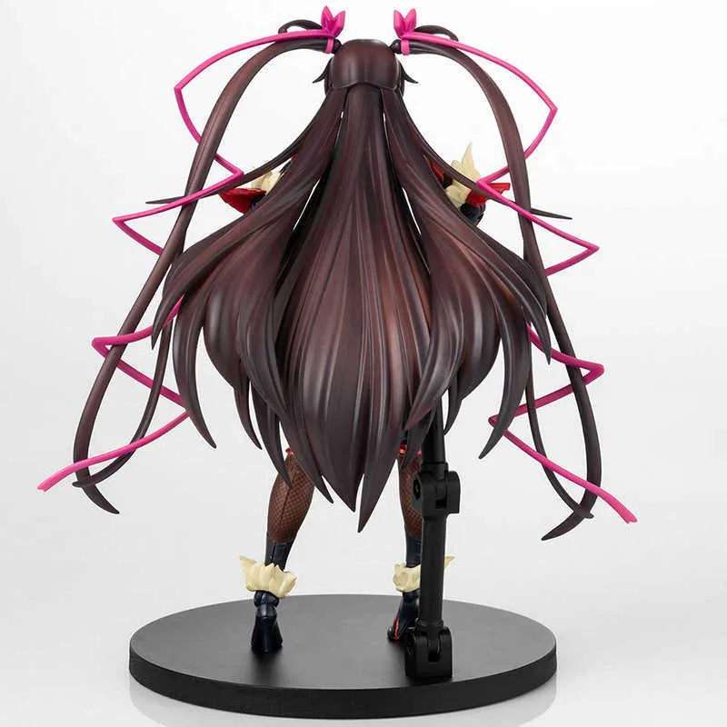 Anime Action Toy Figure SECOND AXE Yukikaze Asagi Sakura 16cm PVC