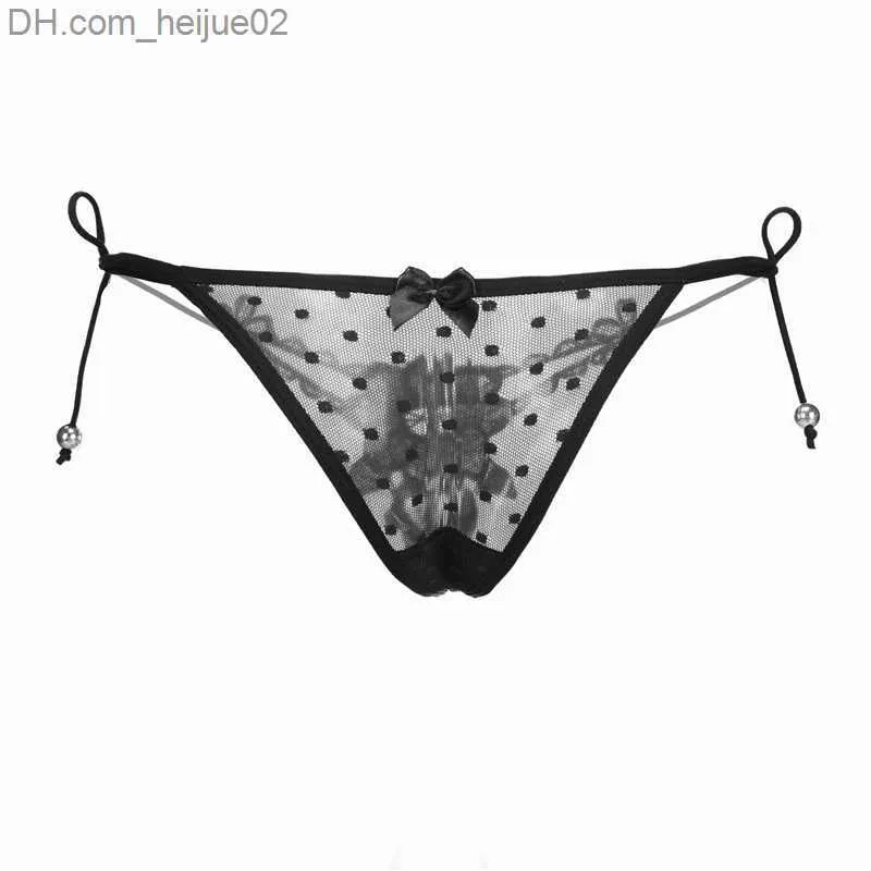 Briefs Panties Hot Sale Women Sexy Lace Mesh Knickers Panties Low Waist See  Through Thong Panty G String Bragas G String Sexy Underwear Gifts For Women  Z230710 From Heijue02, $4.46