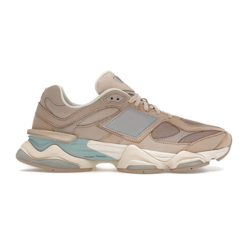 DHgate Mens Womens New Balance 996 Running Shoes Sea Salt Artic Grey Violet Trainers Shoes Accessories