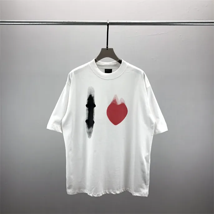 #7 ファッション Tシャツ男性女性デザイナー Tシャツ Tシャツアパレルトップス男 S カジュアル胸レターシャツ高級服ストリートショートパンツ袖服カサブラン Tシャツ 60