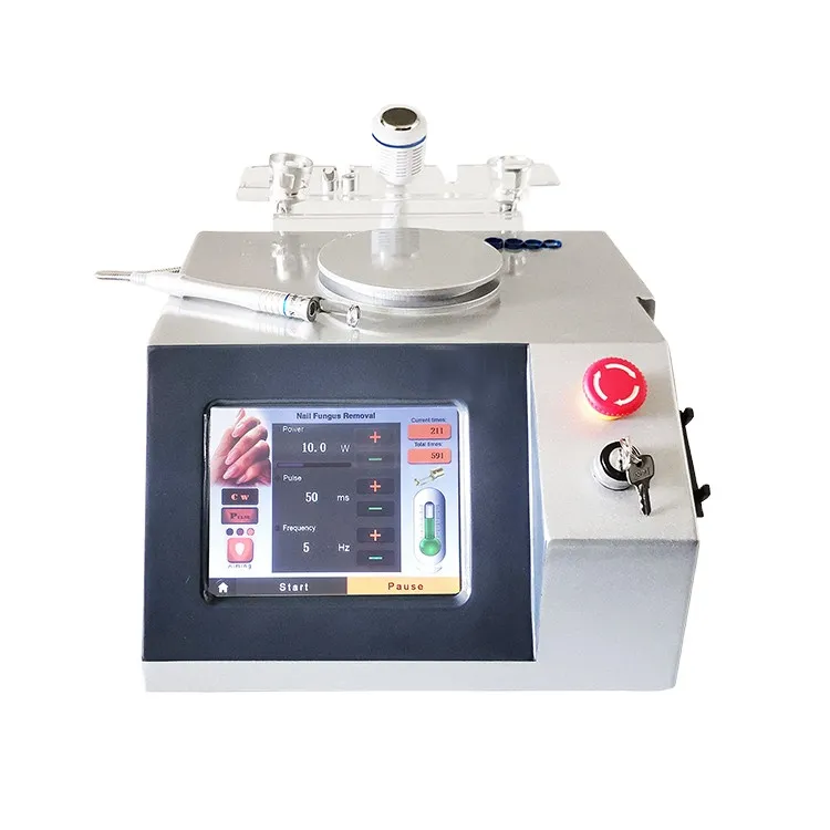 Inne produkty związane ze zdrowiem i urodą maszyna laserowa żylaki 60w 980nm laser diodowy maszyna do usuwania pajączków