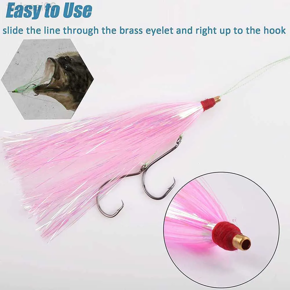 Baits Lures Fishing Mylar Flash Teaser Artificial Bait Fluke Rig Saltwater  Fishing Teasers Plugs Flounder Fishing Lures Bait Rigs HKD230710 From  Fadacai06, $3.5